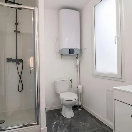 Apartment F2 Hypercentre - Proche Gare - Wifi Gratuite