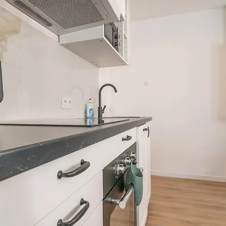 F2 Hypercentre - Proche Gare - Wifi Gratuite Le Havre