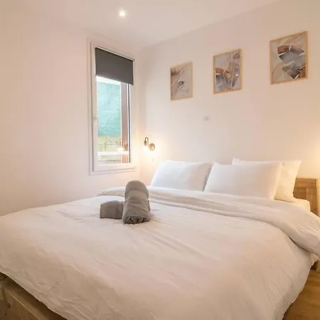 F2 Hypercentre - Proche Gare - Wifi Gratuite Appartement Le Havre