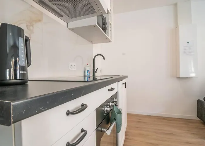 F2 Hypercentre - Proche Gare - Wifi Gratuite Le Havre