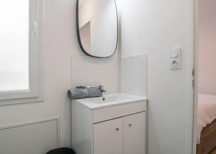 F2 Hypercentre - Proche Gare - Wifi Gratuite *