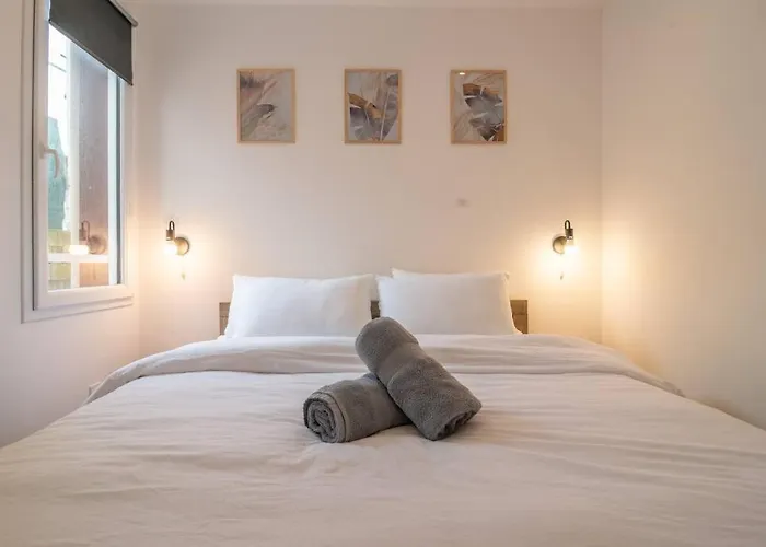 F2 Hypercentre - Proche Gare - Wifi Gratuite