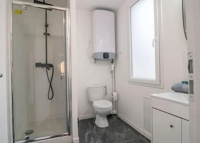 Appartement F2 Hypercentre - Proche Gare - Wifi Gratuite