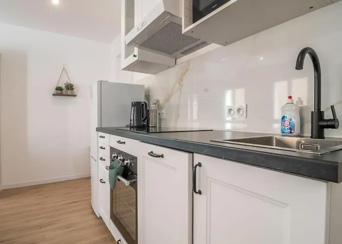 F2 Hypercentre - Proche Gare - Wifi Gratuite Appartement *